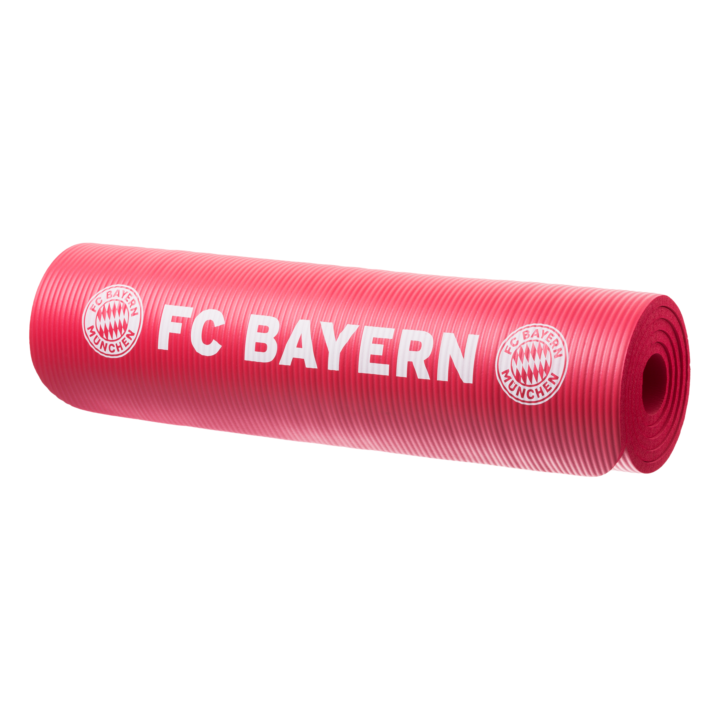 Fitness Mat Official Fc Bayern Munich Store