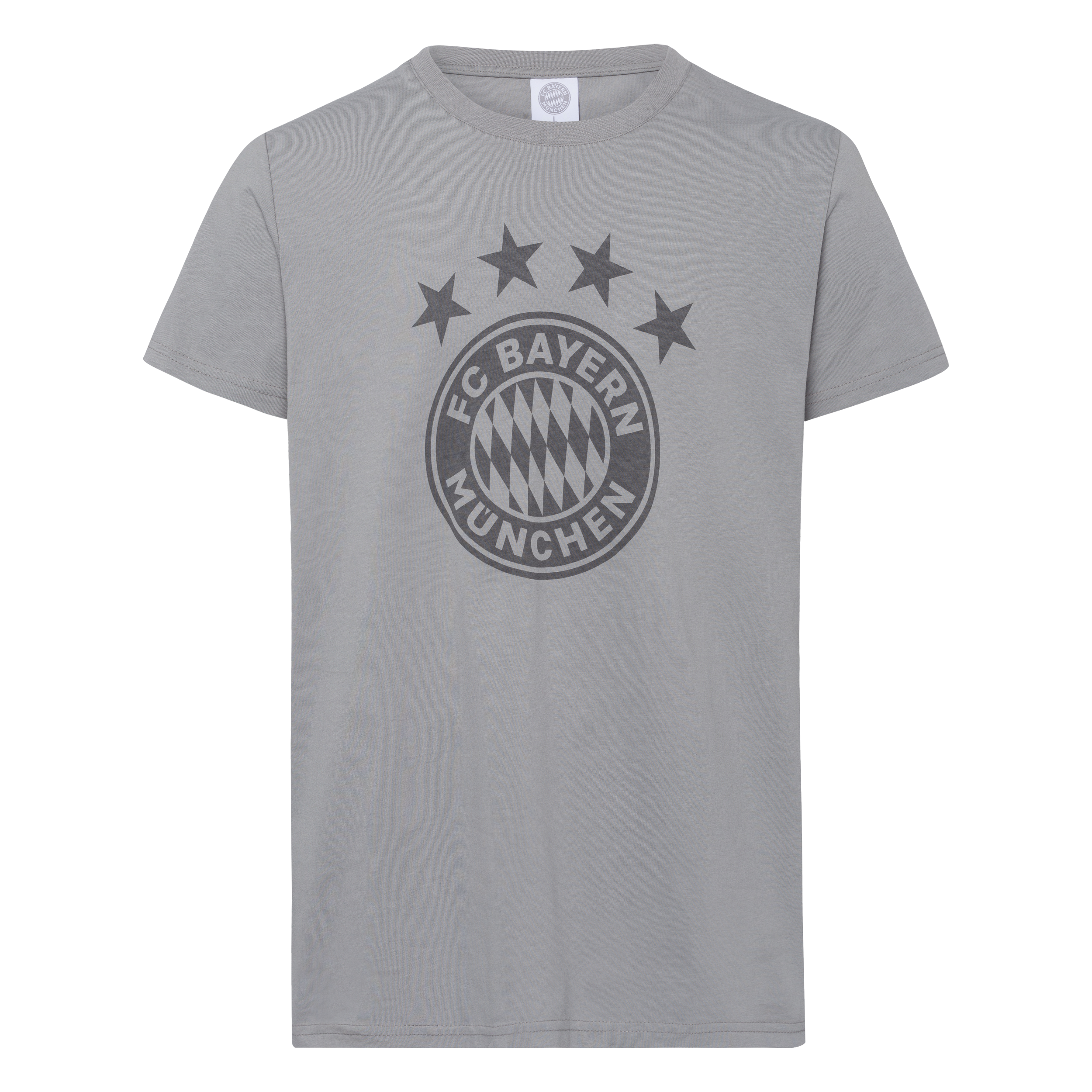 T Shirt Emblem Official Fc Bayern Munich Store