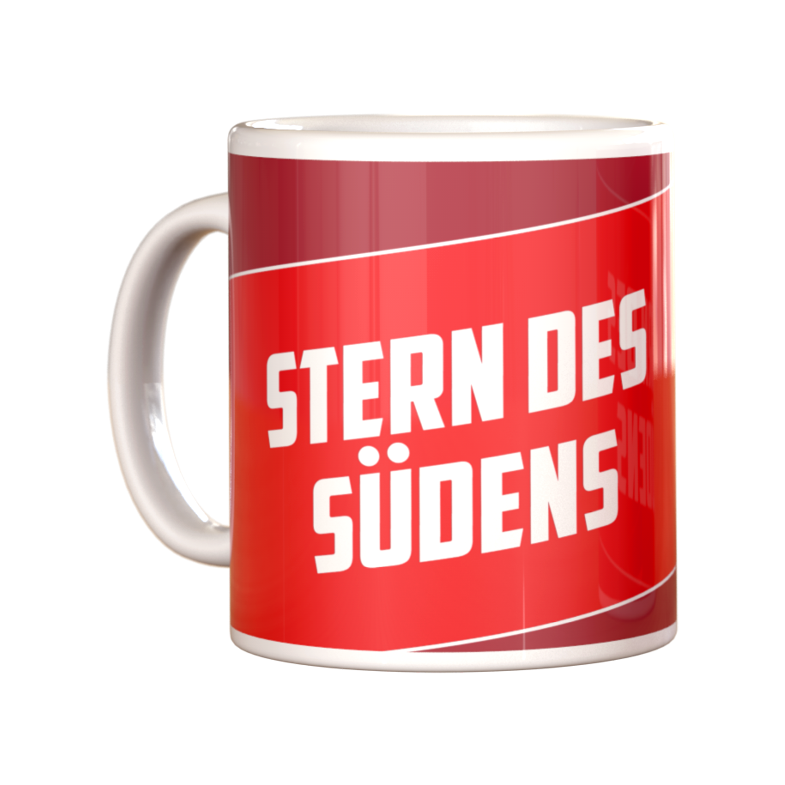 FC Bayern M/ünchen Tasse Stern des S/üdens