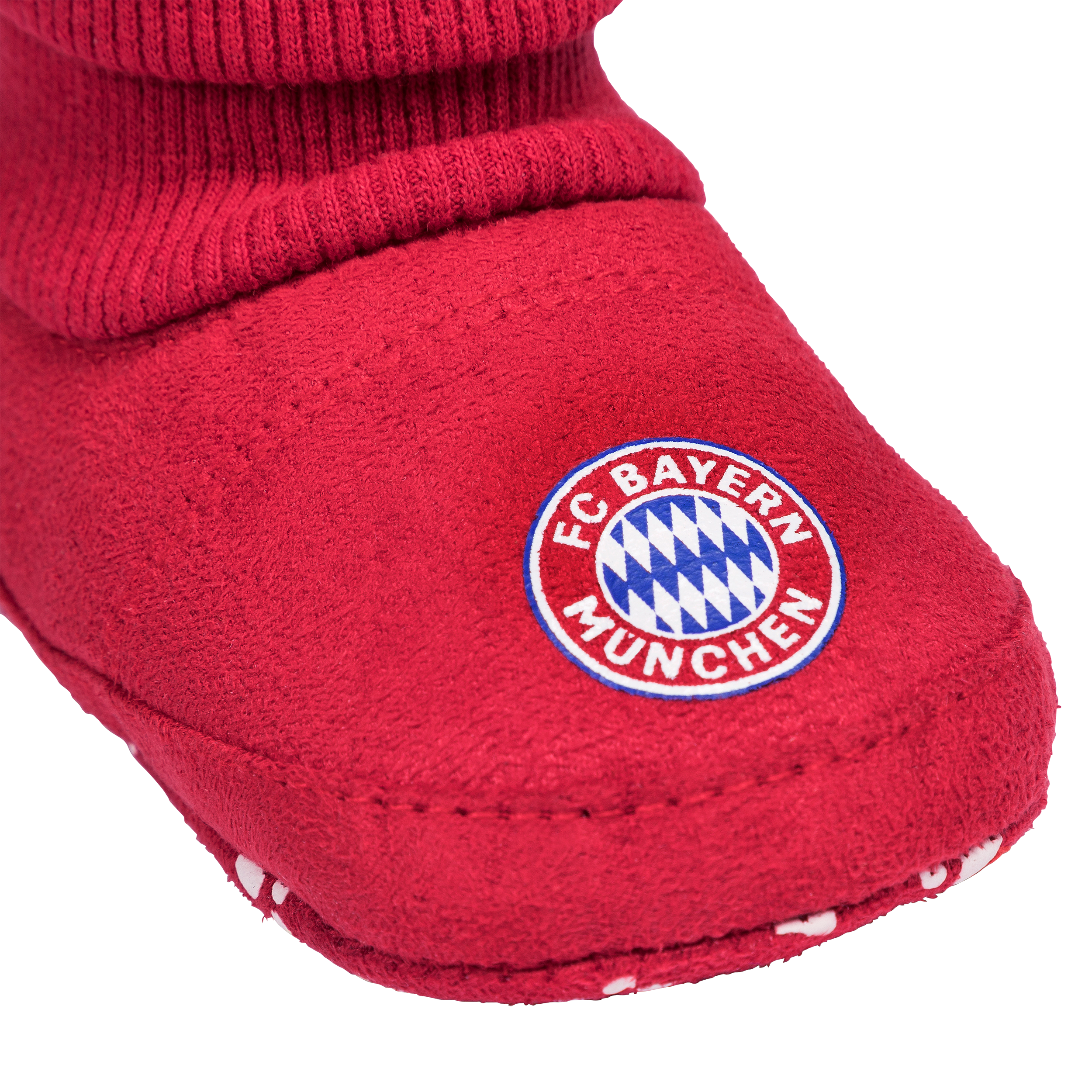 Baby Schuhe Logo Offizieller Fc Bayern Store