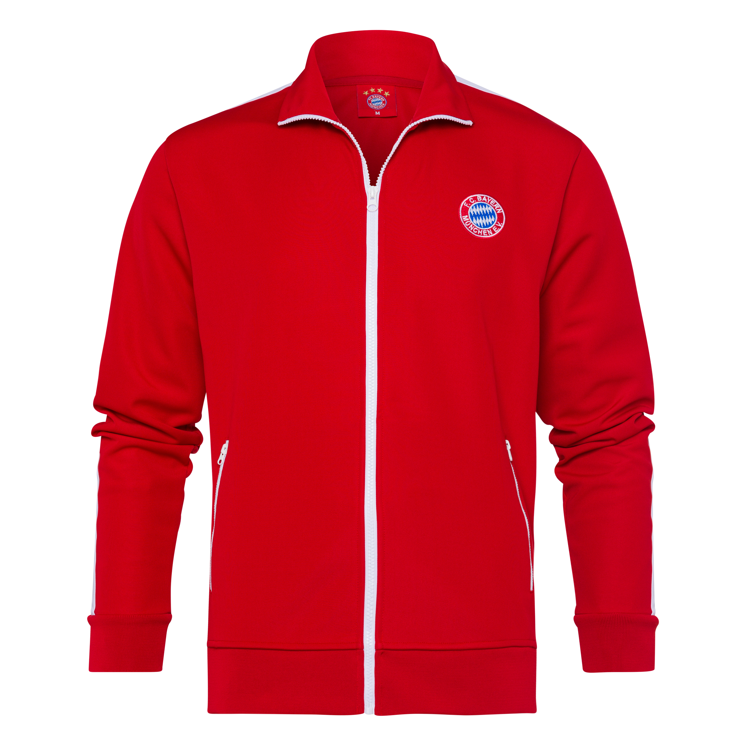Track Top Retro | Official FC Bayern