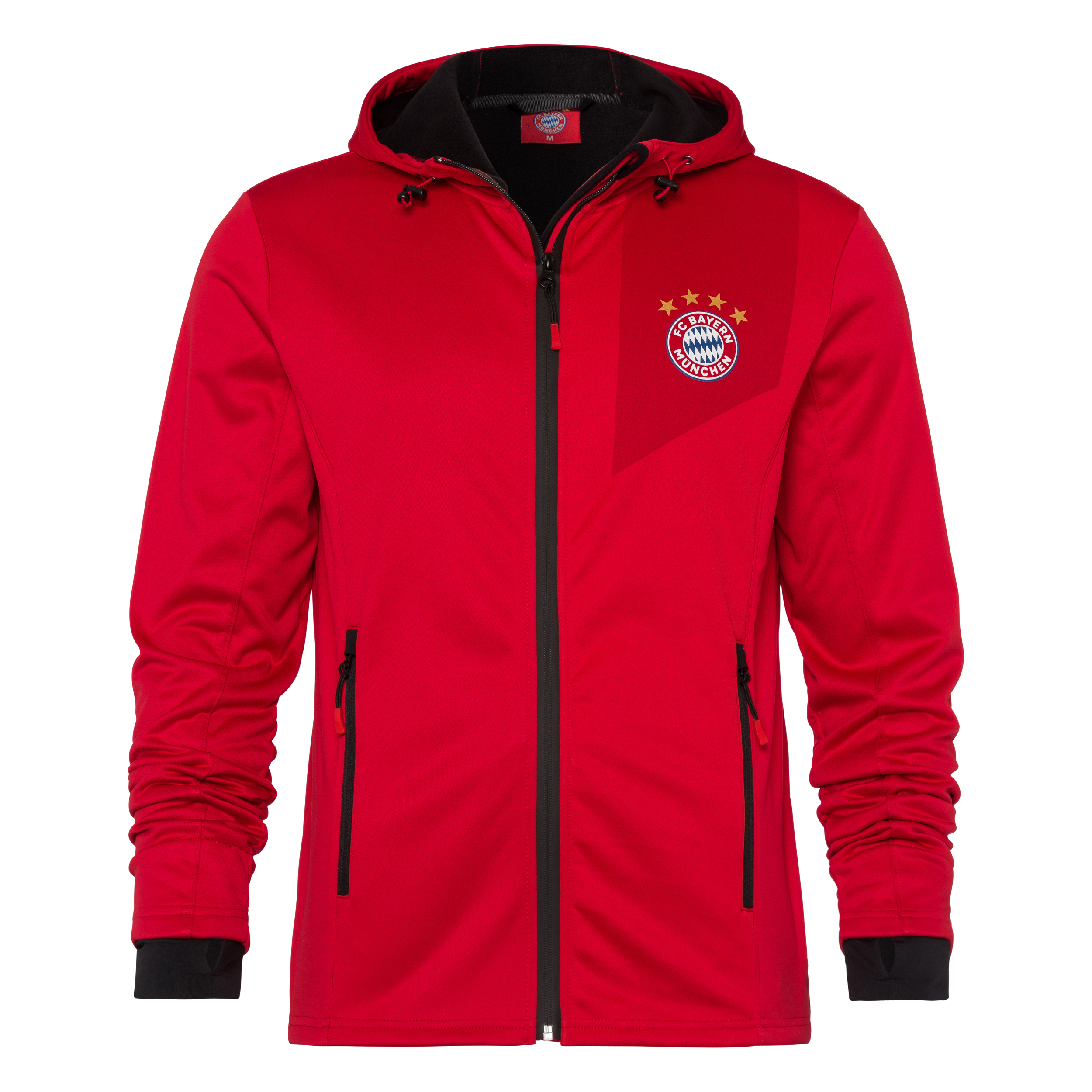 Softshell Jacket Official Fc Bayern Munich Store