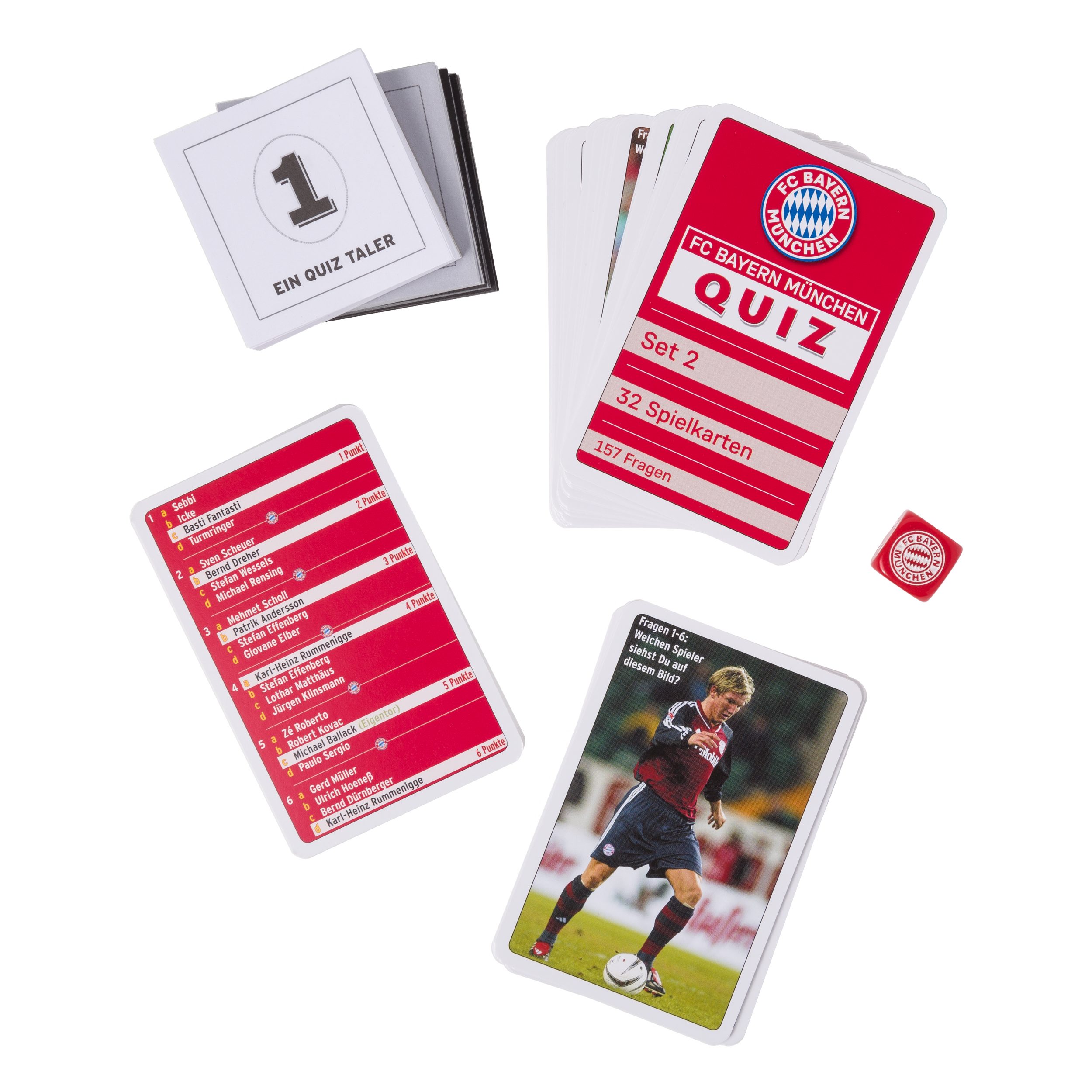 Quiz Fc Bayern Munchen Official Fc Bayern Munich Store