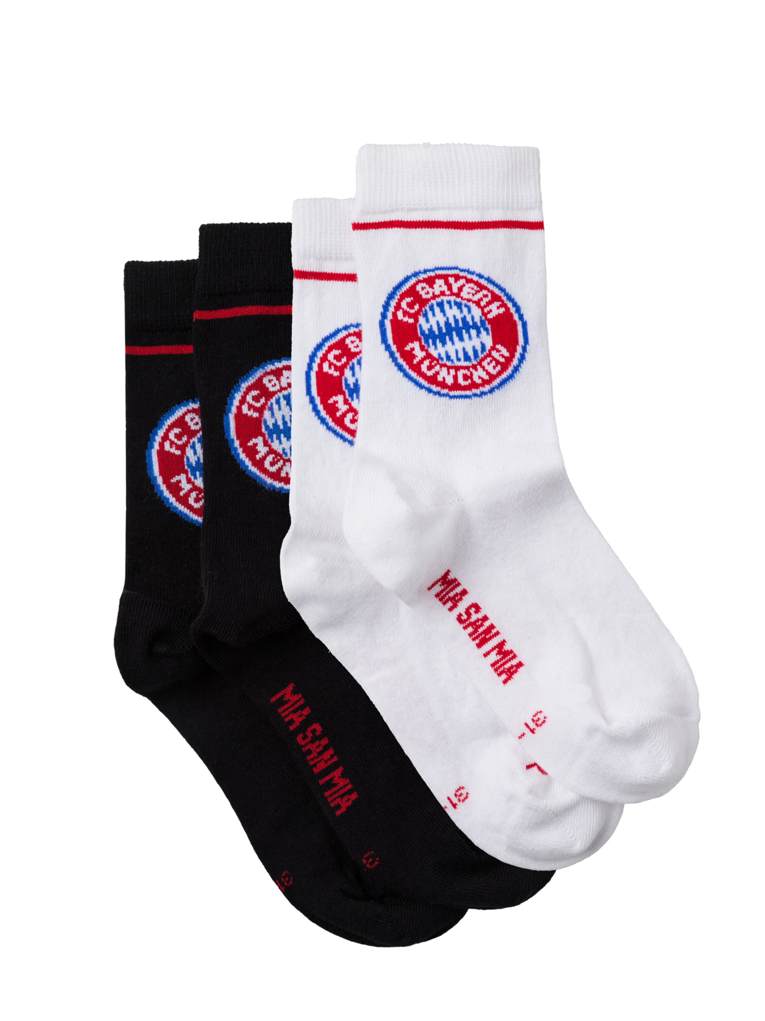 FC Bayern M/ünchen Sport Socken