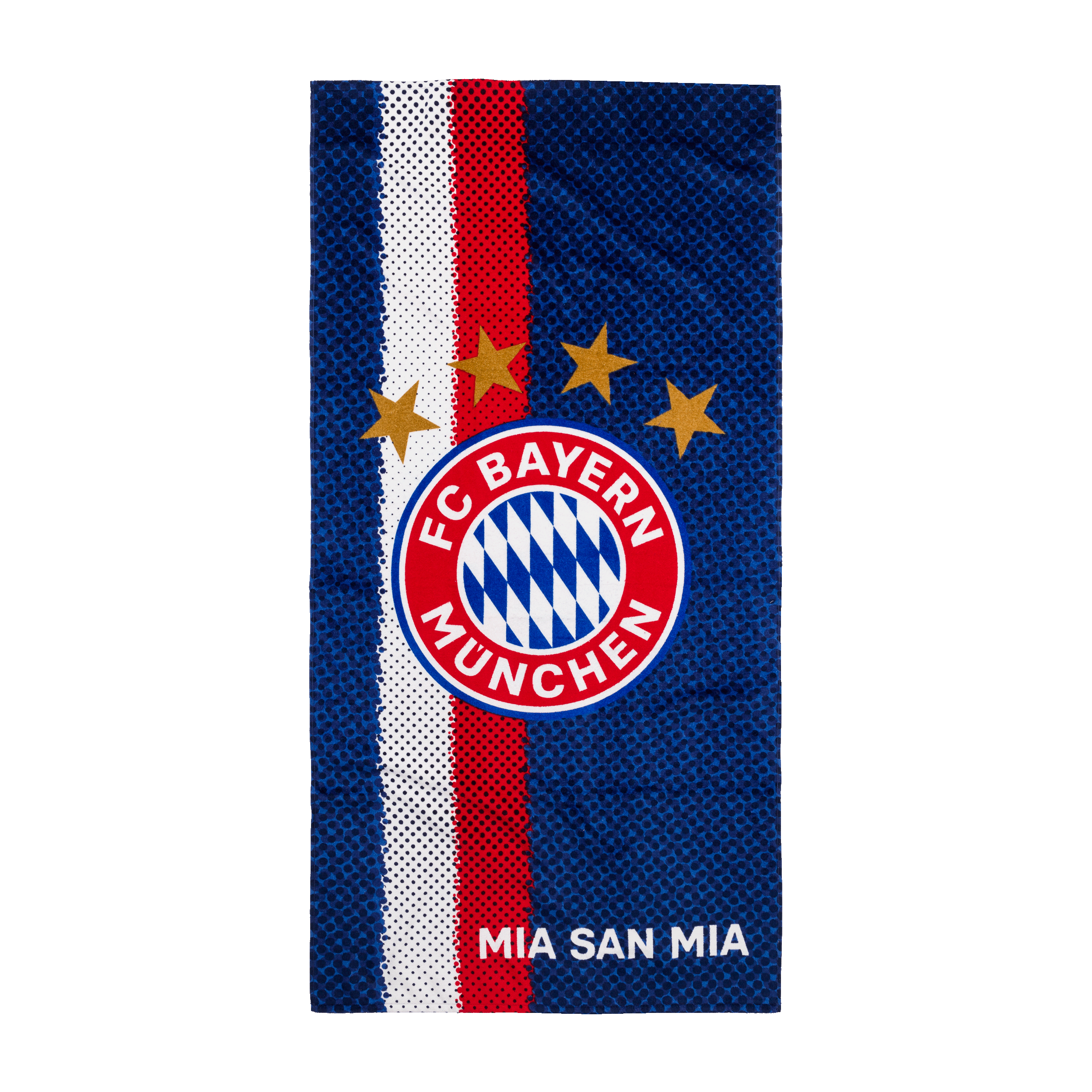 FC Bayern M/ünchen Stammplatz Strandtuch