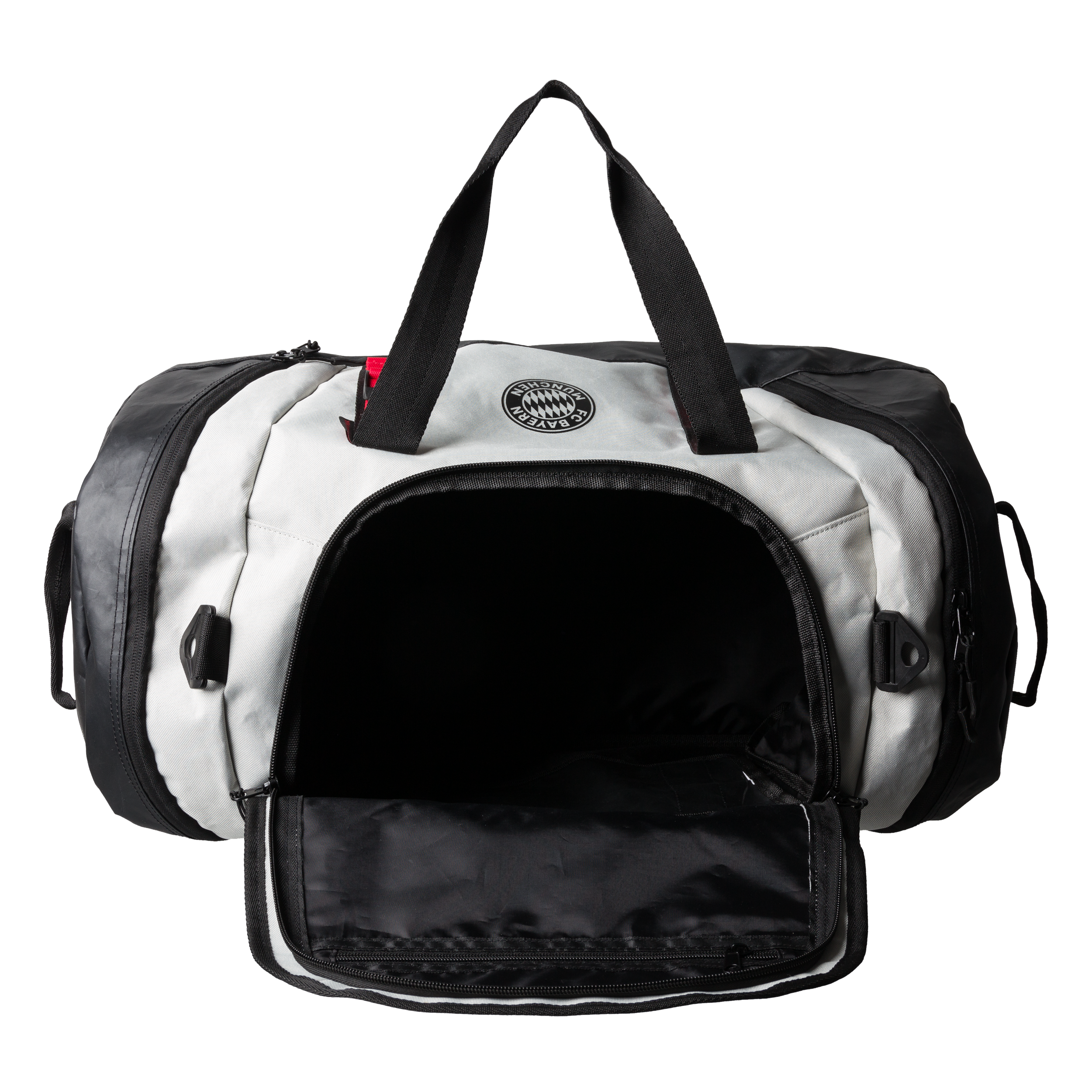 large padded duffle bolsa