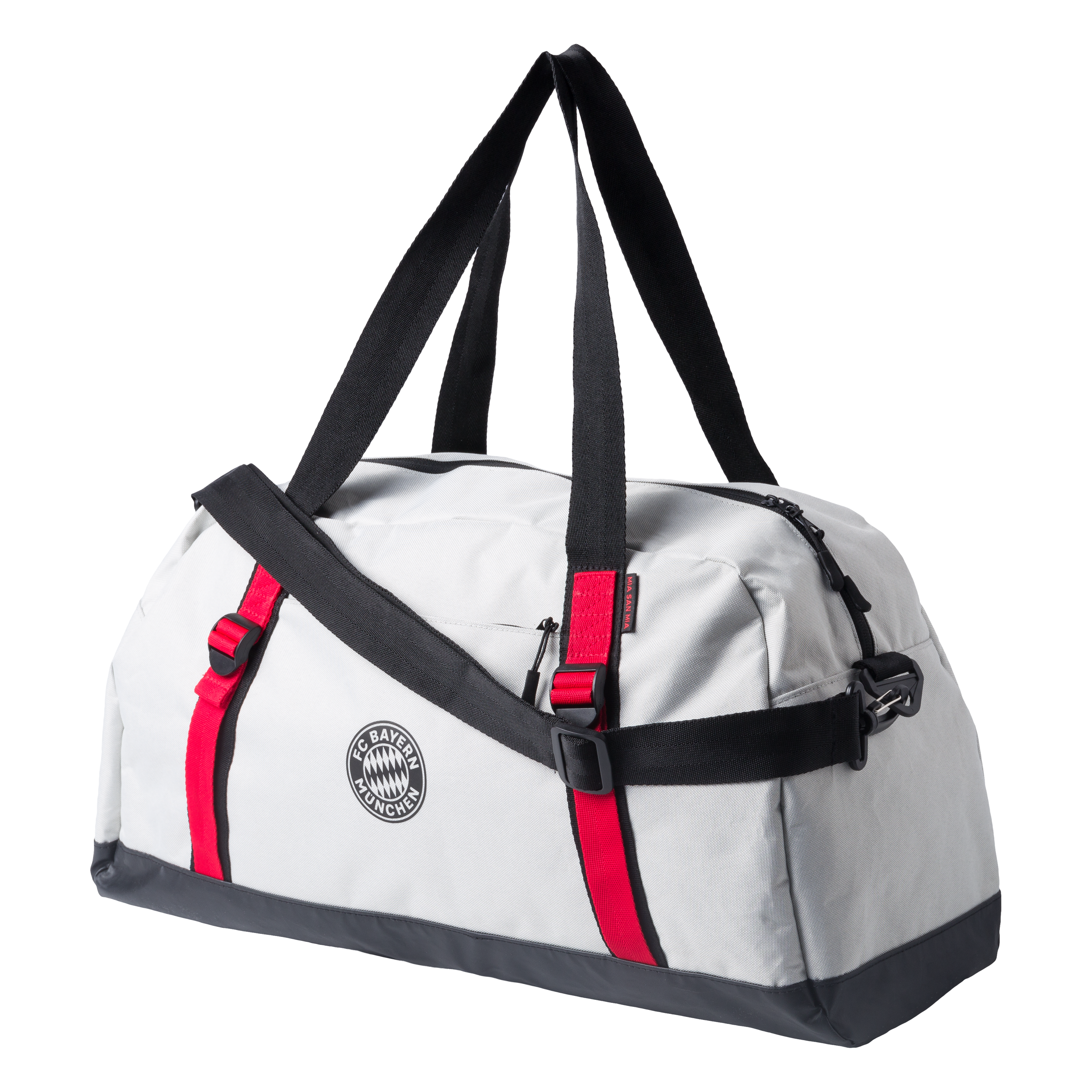 small black sports bag