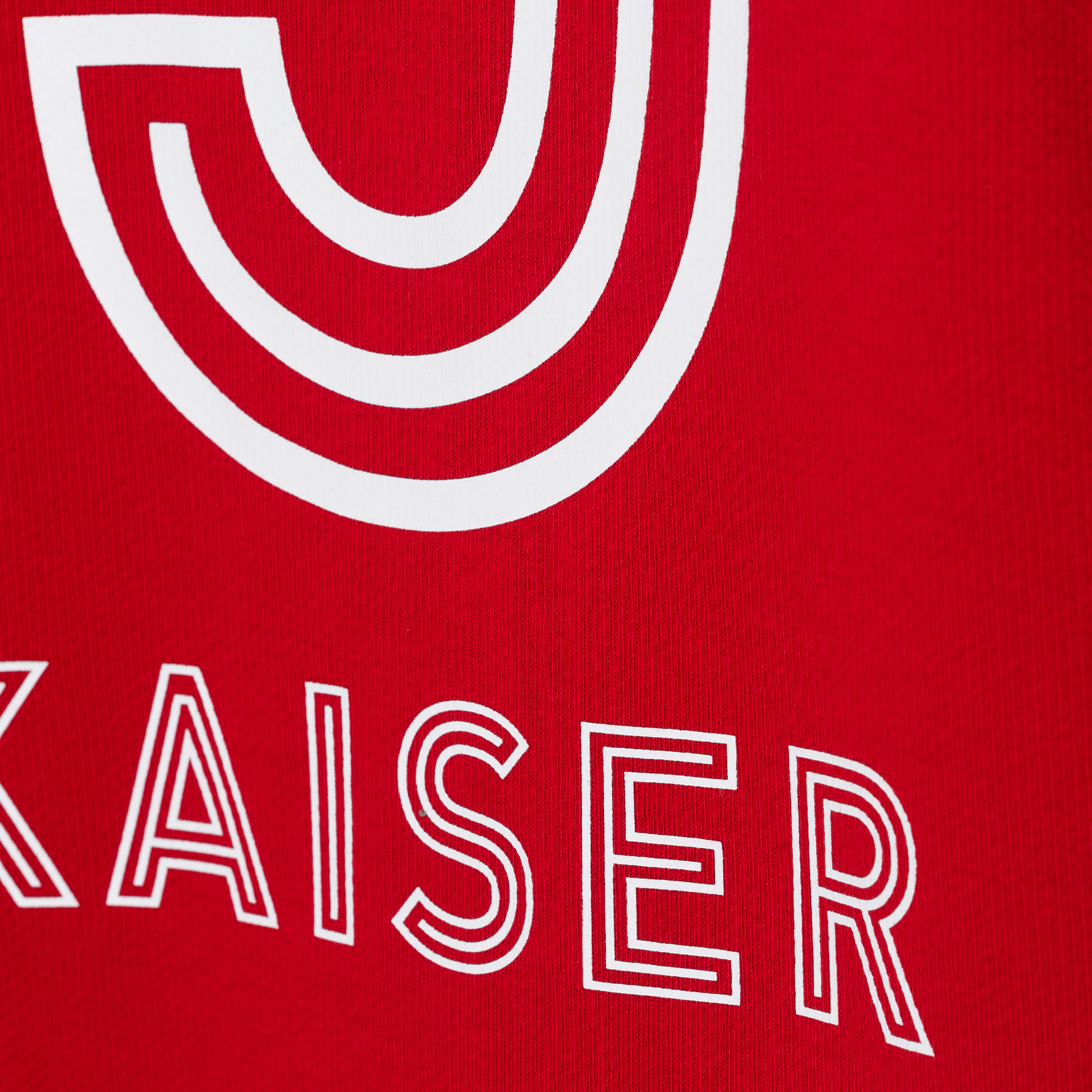 Kaiser t shirt adidas clearance
