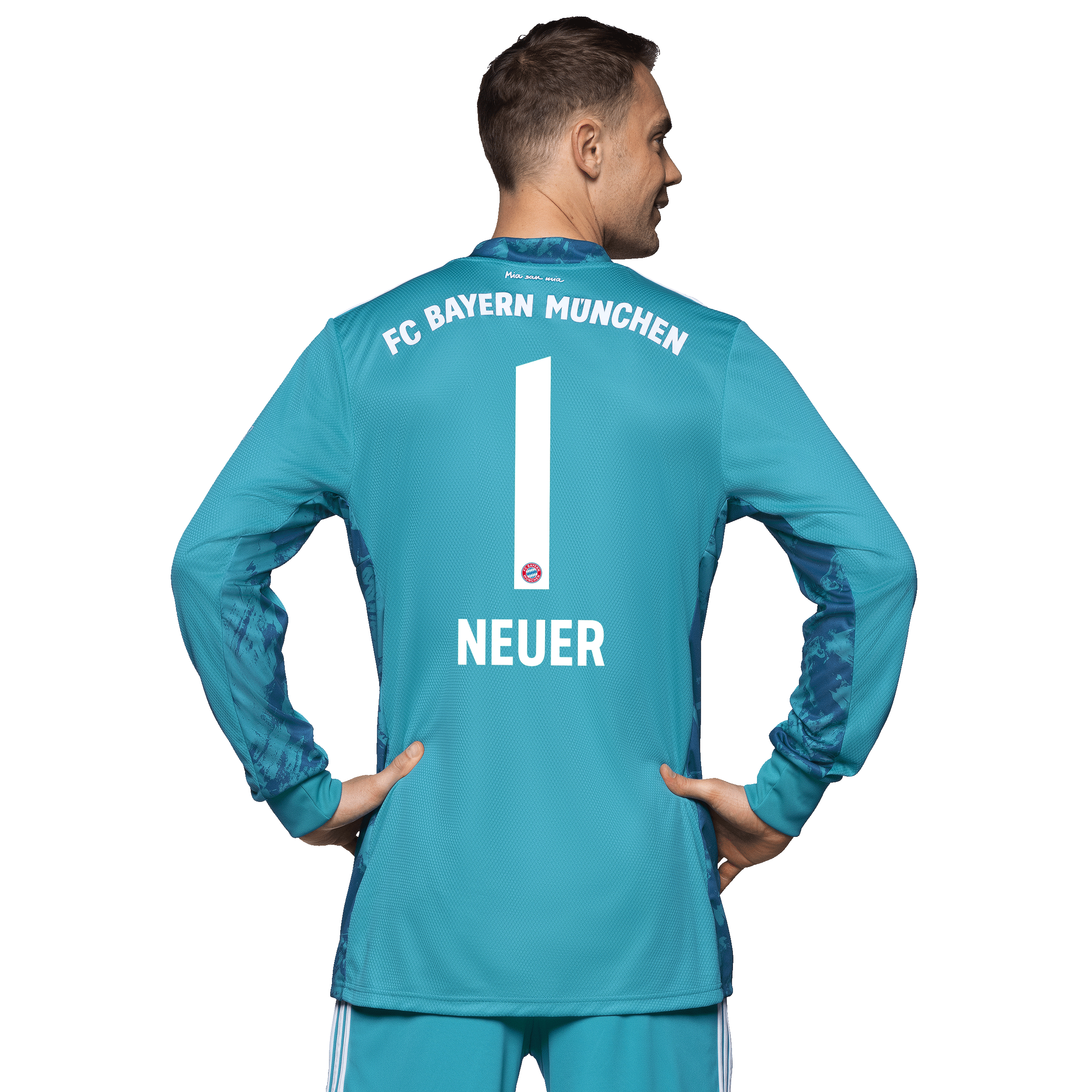 Bayern munich goalkeeper kit ebay