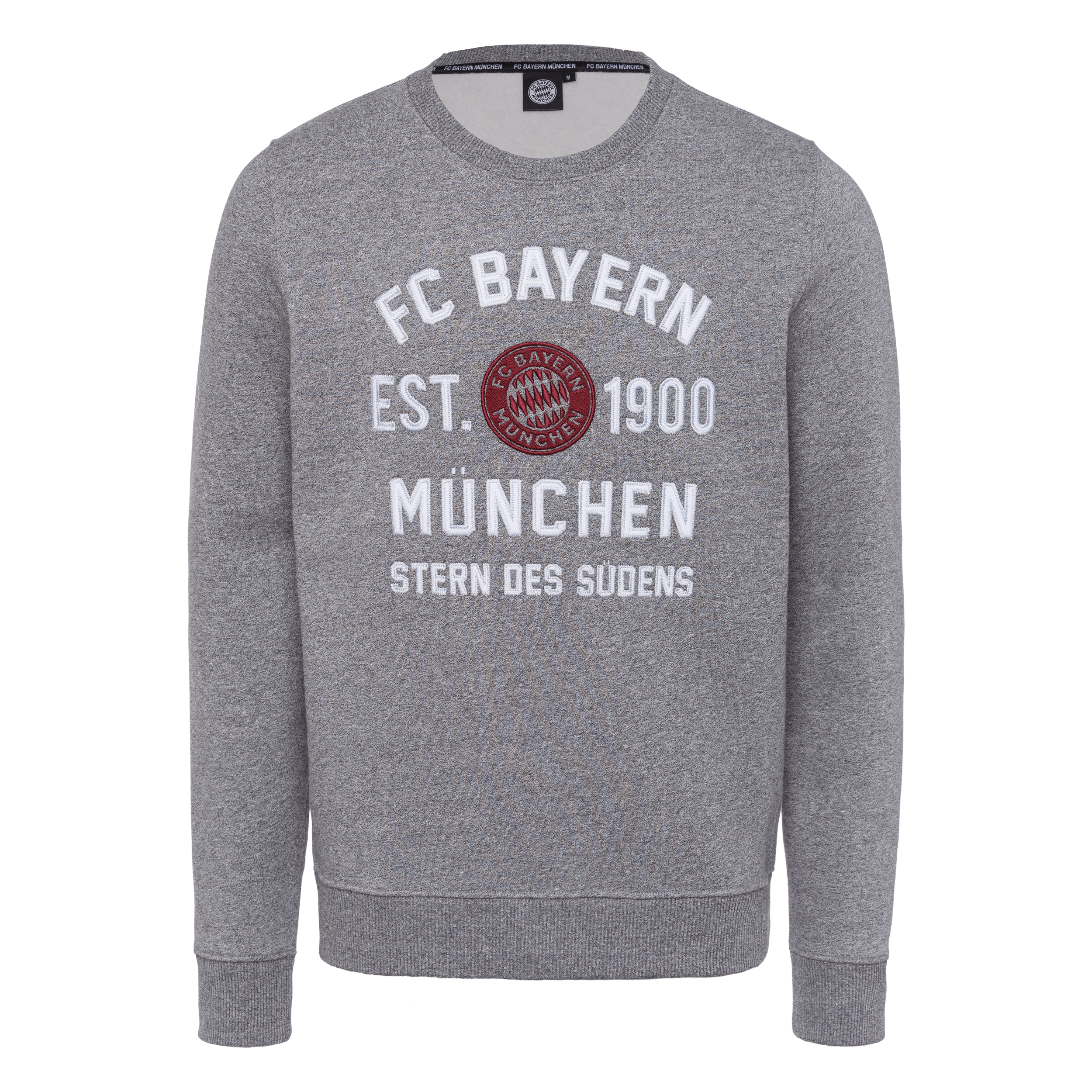 Sweatshirt Est 1900 Official Fc Bayern Munich Store