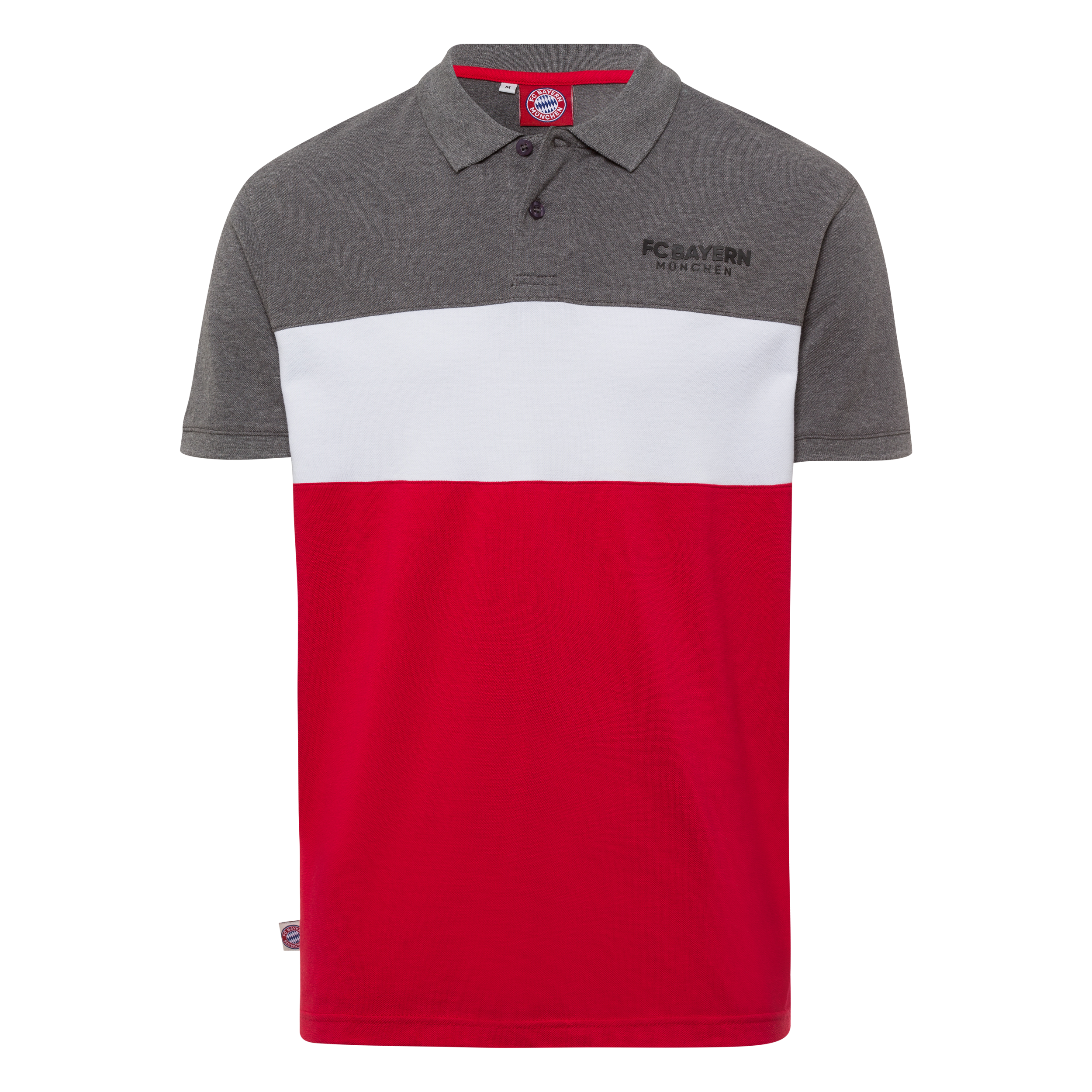 Polo Shirt Fc Bayern Munchen Official Fc Bayern Munich Store