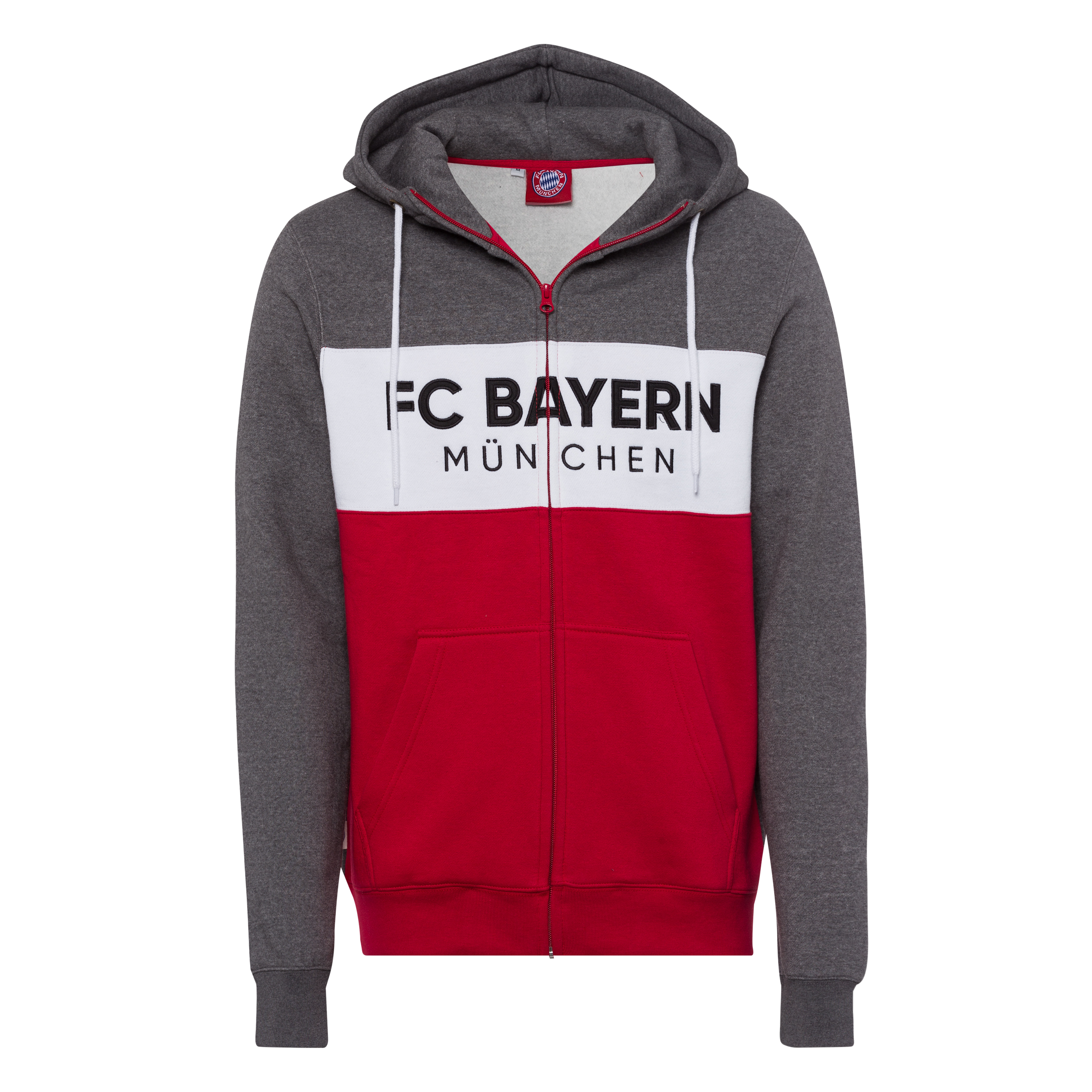 Sweatjacke bayern münchen clearance
