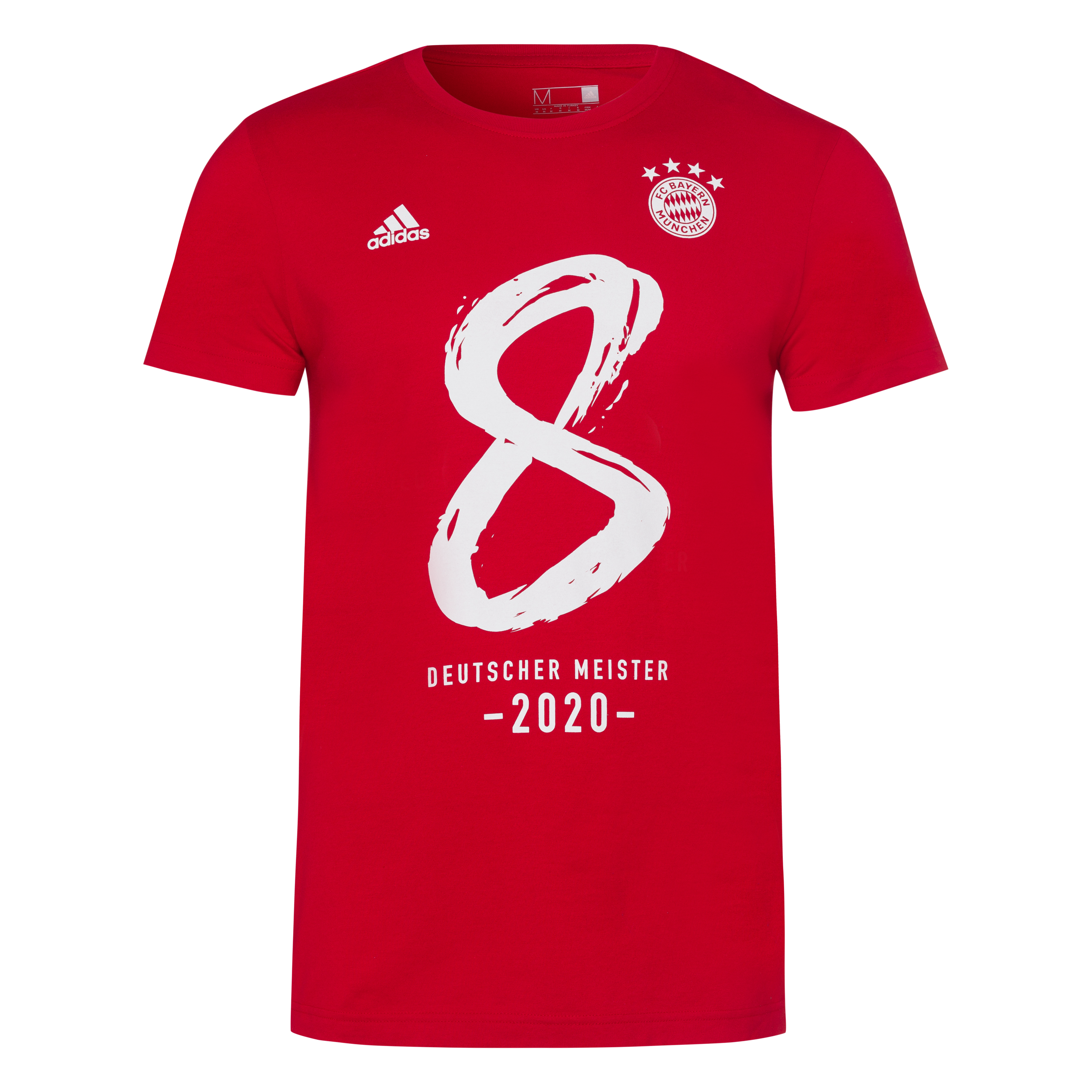 Bayern und Schon Wieder Meister 2021 Herren T-Shirt von S-XXXL