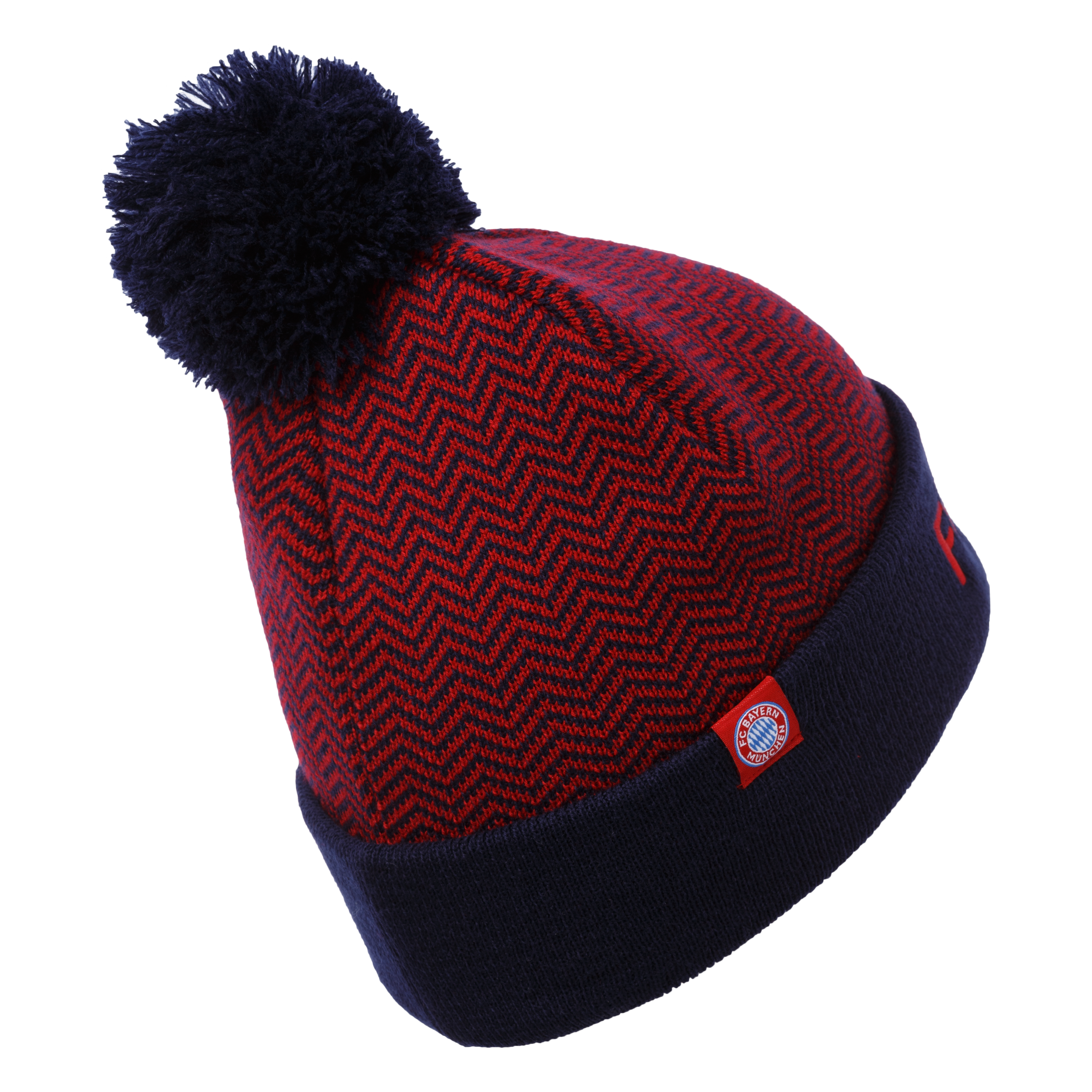 FC Bayern München Retro Beanie FC Bayern München Retro Beanie