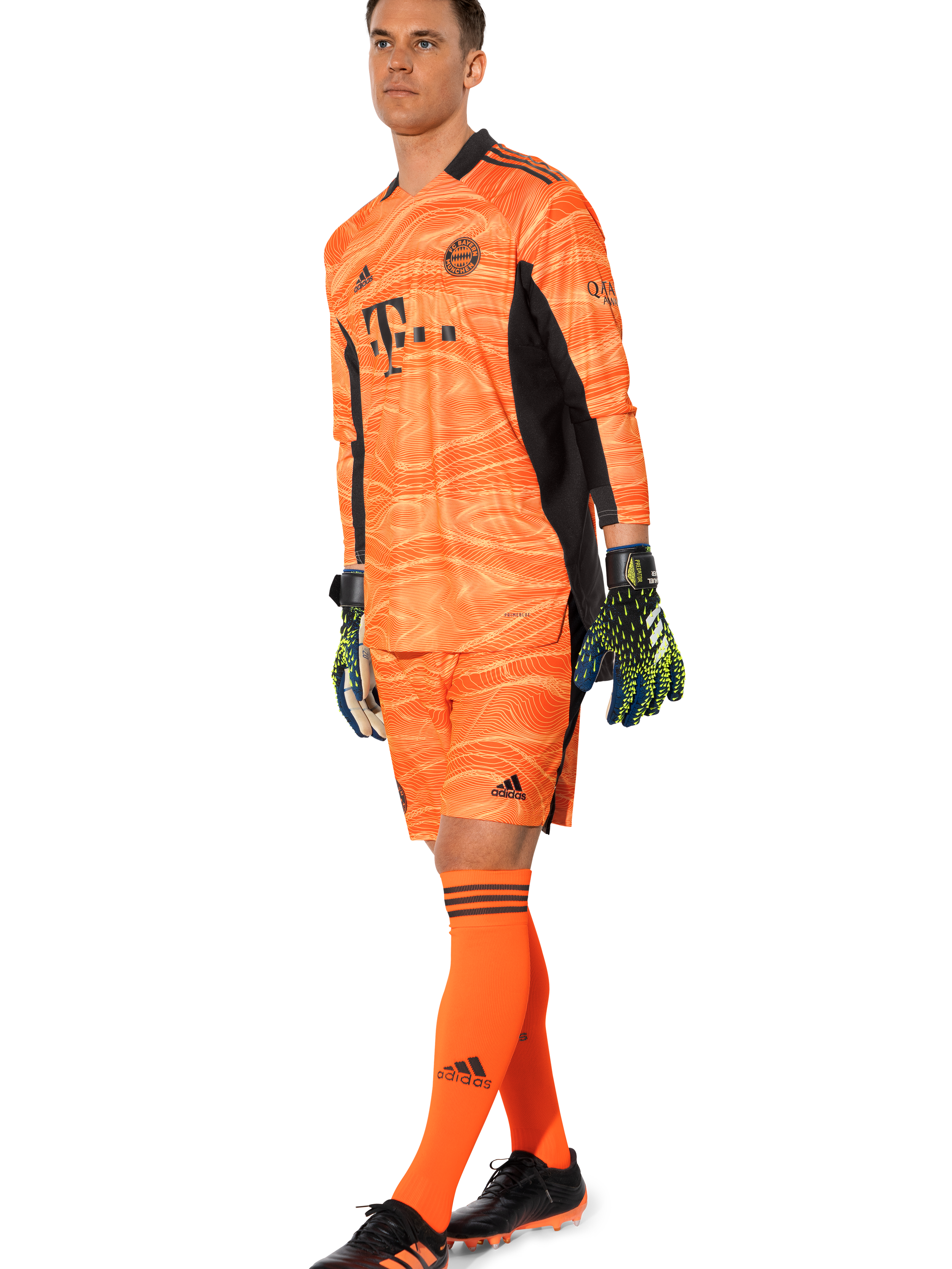 Bayern goalkeeper jersey clearance