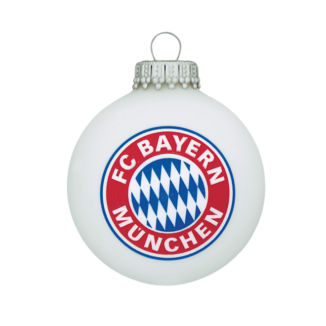 Christbaumkugeln Offizieller FC Bayern