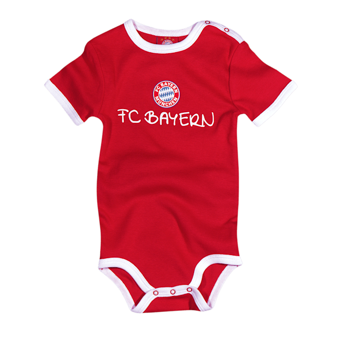 Baby Body Fan Tienda Oficial Del Fc Bayern Munich