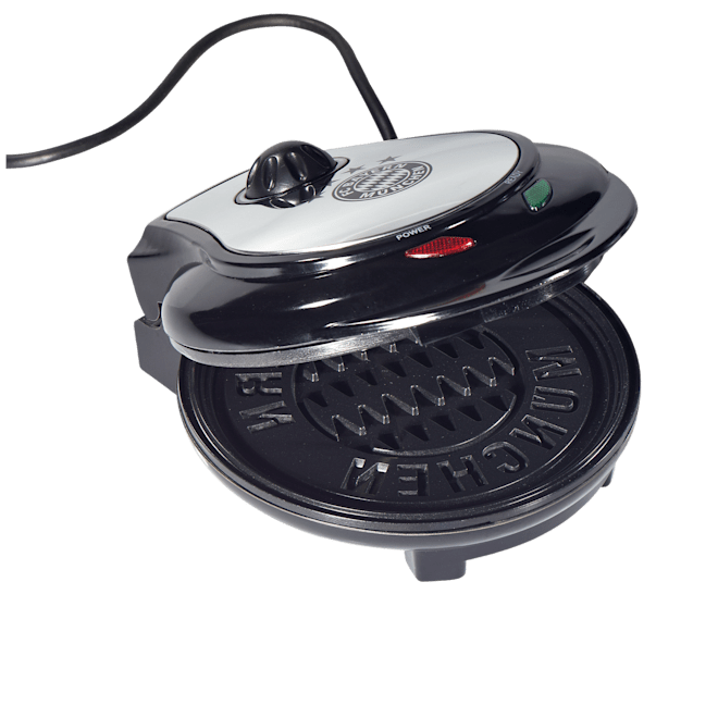 Waffle Iron Logo Official Fc Bayern Munich Store