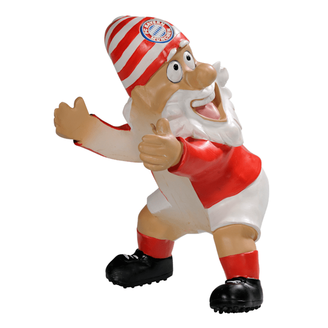 Kletter Gartenzwerg Offizieller Fc Bayern Fanshop
