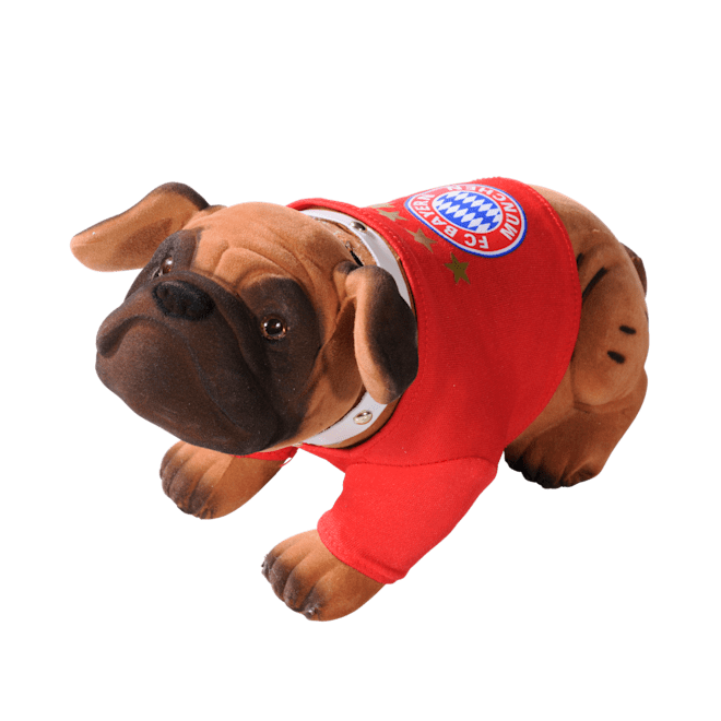 Nodding Boxer Official Fc Bayern Munich Store