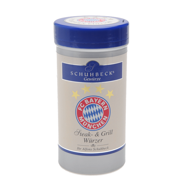 Schuhbecks Steak & Barbecue Spice Schuhbecks Steak & Barbecue Spice