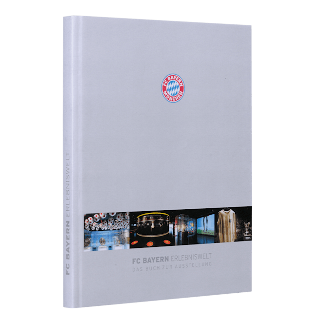 Book FC BAYERN Erlebniswelt Book FC BAYERN Erlebniswelt