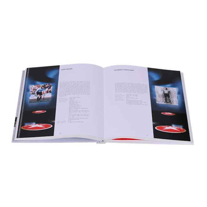 Book FC BAYERN Erlebniswelt Book FC BAYERN Erlebniswelt
