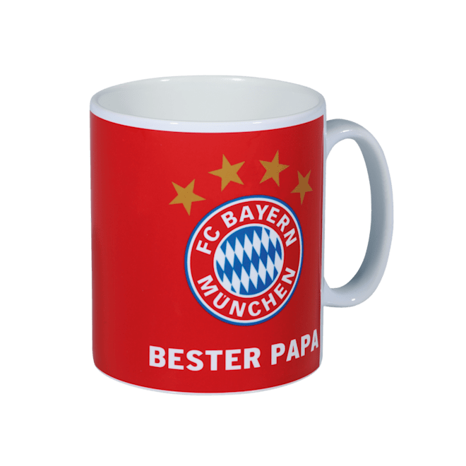Spruchetasse Offizieller Fc Bayern Fanshop
