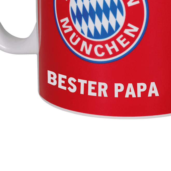 Slogan Mug Official Fc Bayern Munich Store