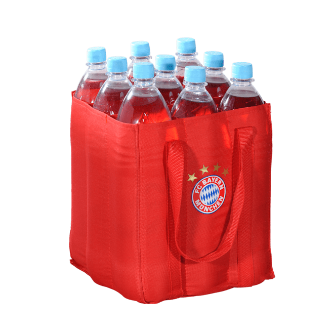 Bottle Bag Official Fc Bayern Munich Store