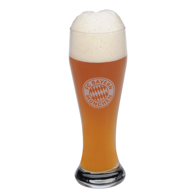 Wheat Beer Glass Logo (Weißbier) Wheat Beer Glass Logo (Weißbier)