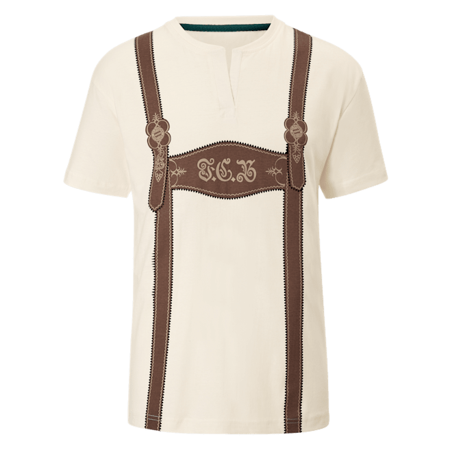 T Shirt Tracht Offizieller Fc Bayern Fanshop