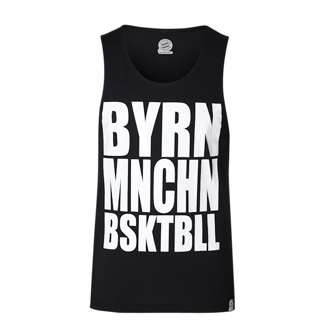 Basketball Tanktop Byrn Mnchn Official Fc Bayern Munich Store
