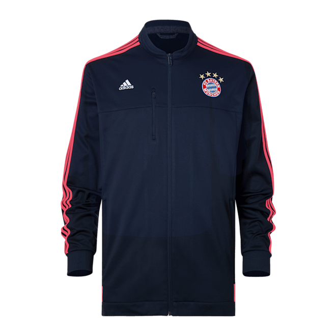 Anthem Jacket Champions League | Official FC Bayern Munich Store adidas Anthem Jacket 120 Years | Official FC Bayern Munich Store