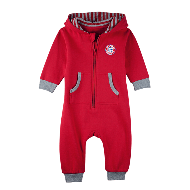 Babies Jumpsuit Official Fc Bayern Munich Store
