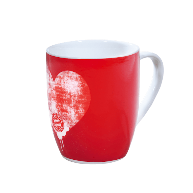 FC Bayern M/ünchen Tasse Lady