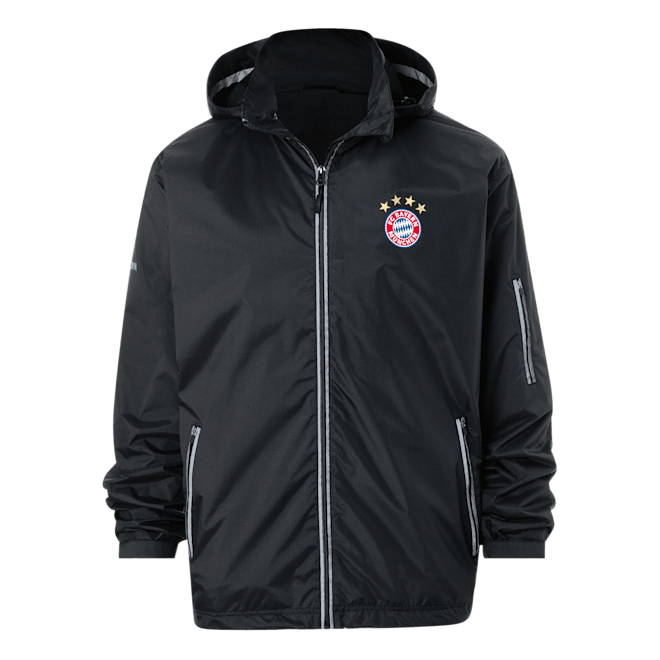 Rain Coat | Official FC Bayern Munich Store Jackets & Coats Official FC Bayern Munich Store