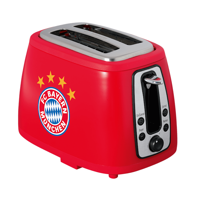 Musical Toaster Official Fc Bayern Munich Store