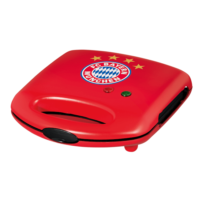 Sandwich Maker With Fcb Logo Official Fc Bayern Munich Store