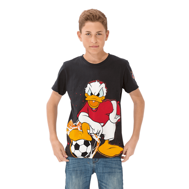 donald duck flash shirt