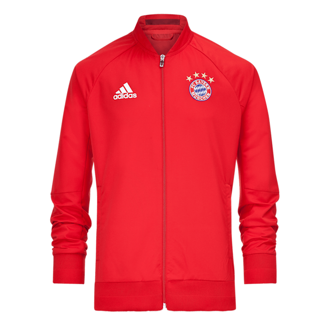 adidas Anthem Jacket (red) | Official FC Bayern Munich Store adidas Basketball Anthem Jacket 1617 | Official FC Bayern