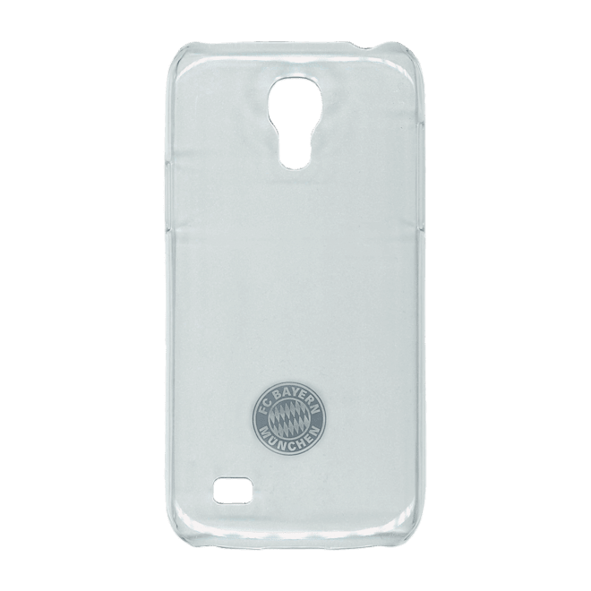 Back Cover transparent S4 Offizieller FC Bayern