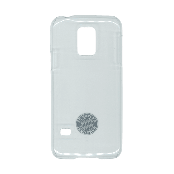 Back Cover transparent S5 Mini | Offizieller FC Bayern Fanshop
