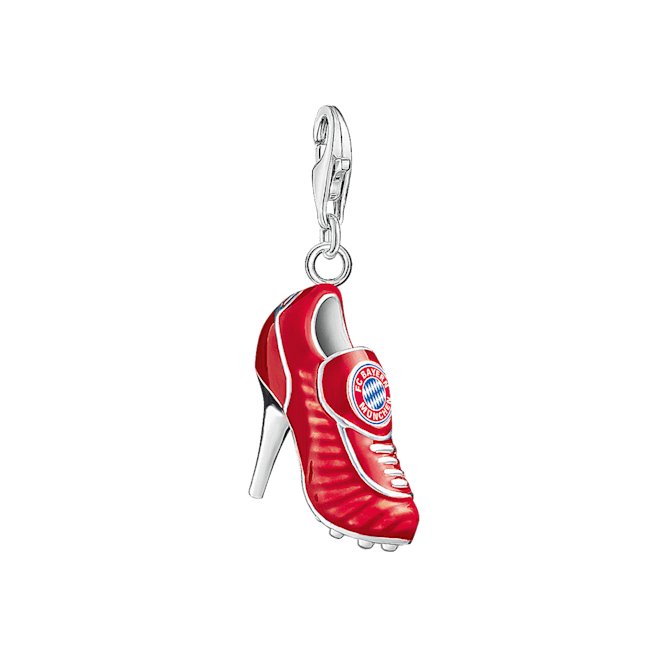 Thomas Sabo Charm FC Bayern Logo High Heel | Offizieller ...
