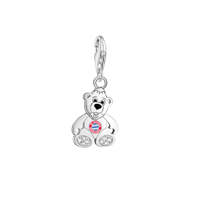 Thomas Sabo Charm FC Bayern Logo Berni | Offizieller FC ...