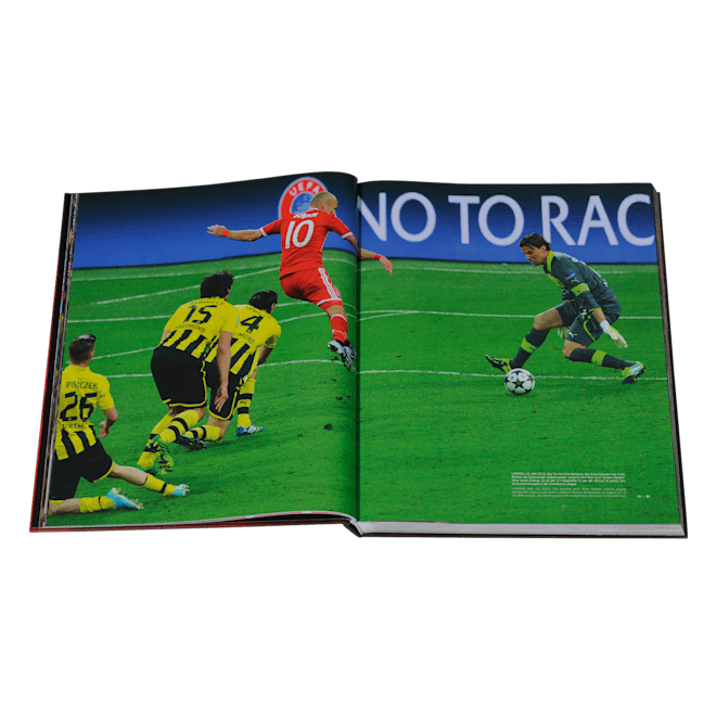 Book Myth FC Bayern München | Official FC Bayern Munich Store