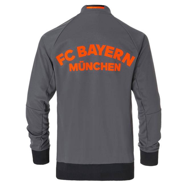 Fc Bayern Anthem Jacket Away Official Fc Bayern Munich Store