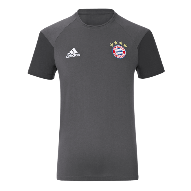 Adidas T Shirt Teamline Official Fc Bayern Munich Store