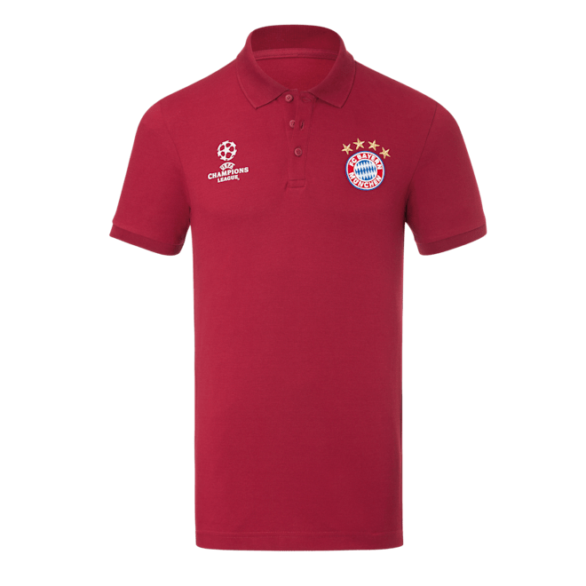 polos deportivos de la champions