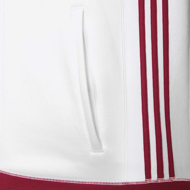 adidas Hoodie with Zipper Champions League Lifestyle adidas Zip Hoodie Champions League Lifestyle | Offizieller